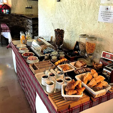 La Charmille Hotel Escoire