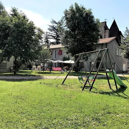 La Charmille 2* Escoire