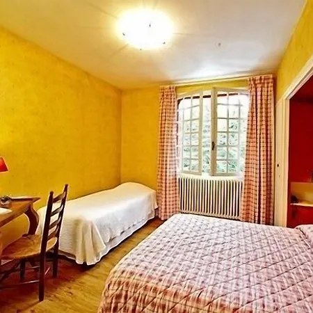 Hotel La Charmille Escoire