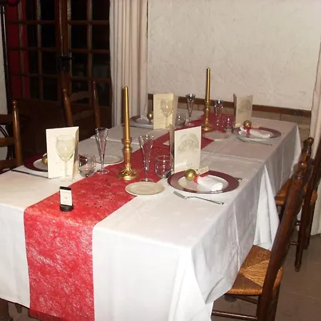 Hotel La Charmille Escoire