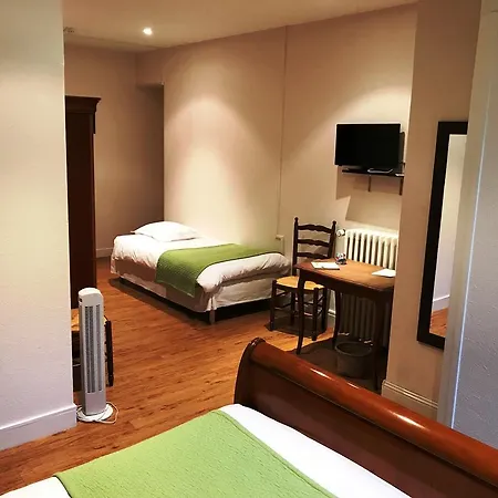 Hotel La Charmille 2*