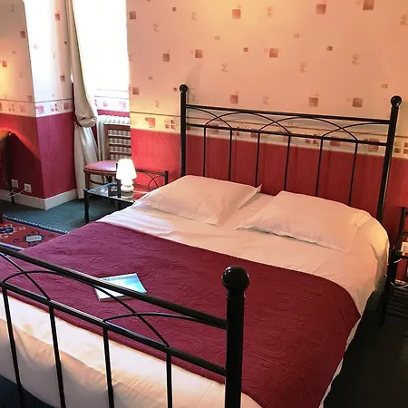 Hotel La Charmille Escoire