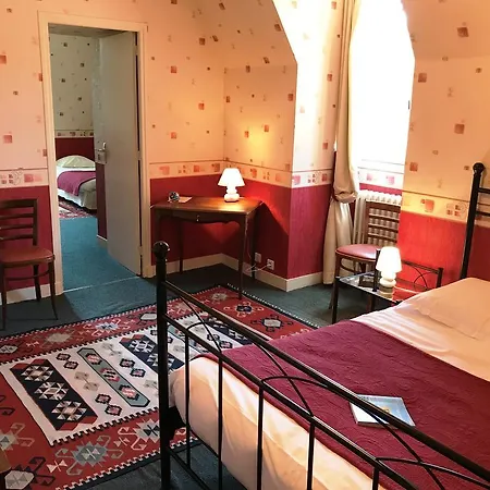 La Charmille Hotel Escoire