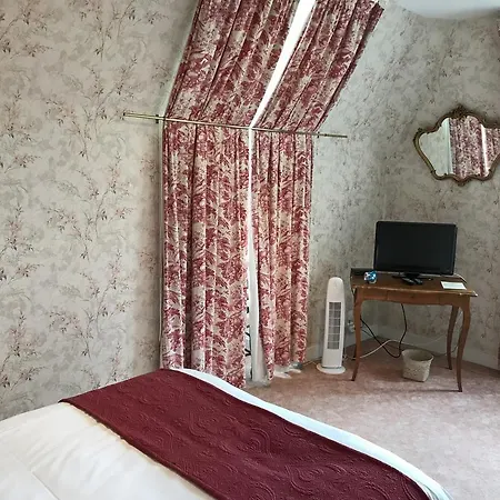 Hotel La Charmille Escoire