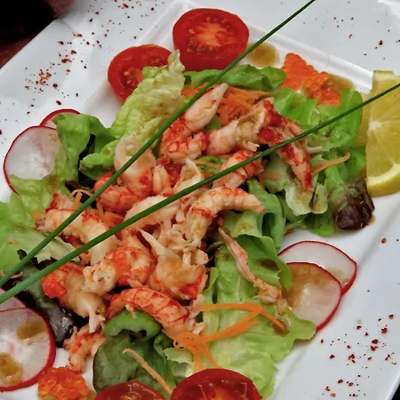 La Charmille Hotell Escoire