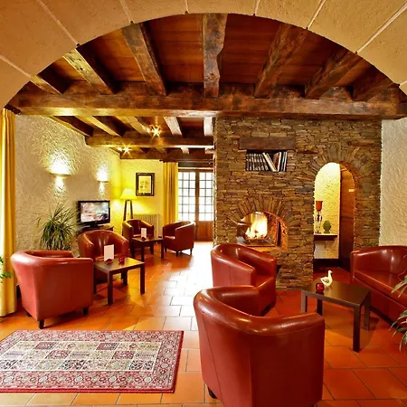 Hotel La Charmille 2*