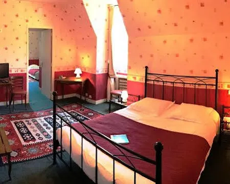 Hotell La Charmille Escoire