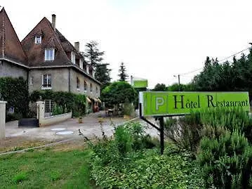 Hotel La Charmille Escoire