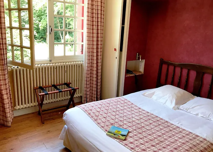 La Charmille Escoire