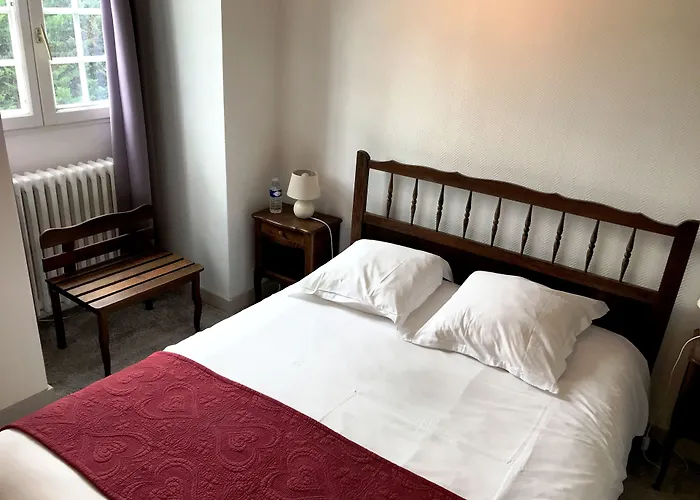 酒店 La Charmille Escoire