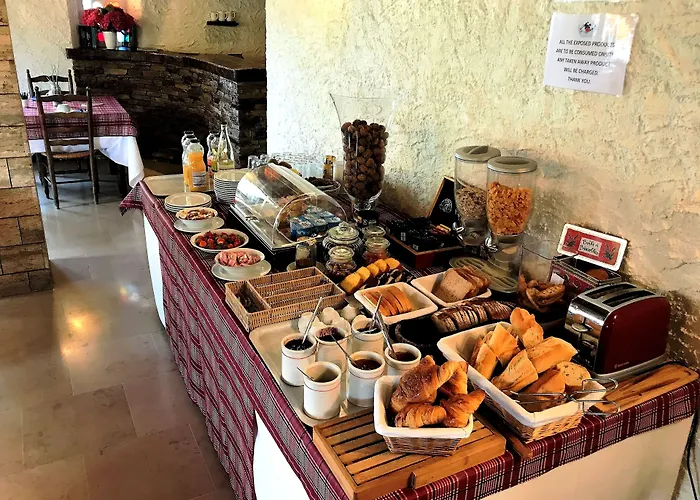 La Charmille 酒店 Escoire