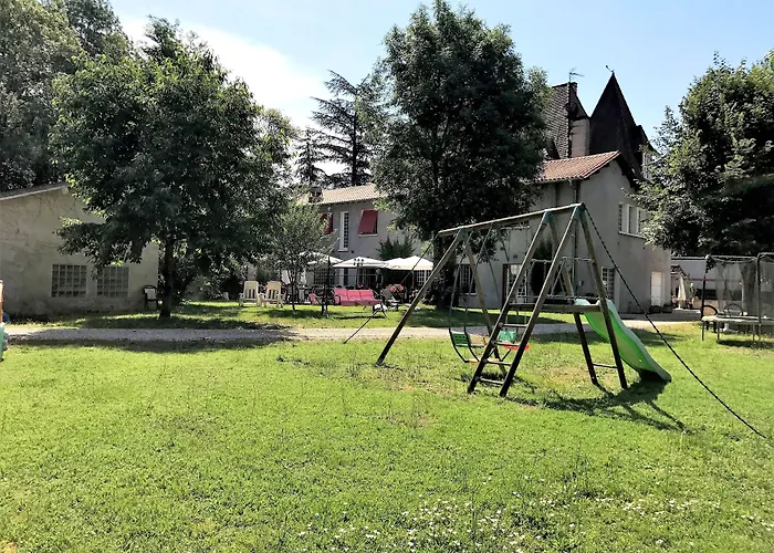 La Charmille 2* Escoire