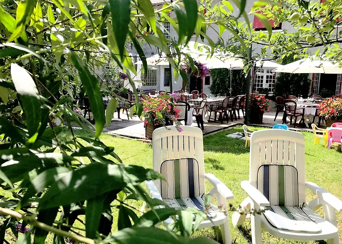 酒店 La Charmille Escoire