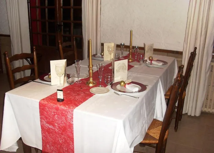 酒店 La Charmille Escoire