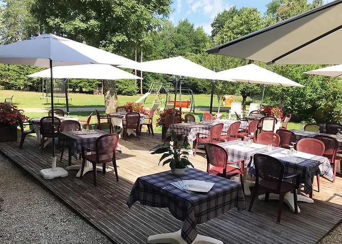 La Charmille Hotel Escoire