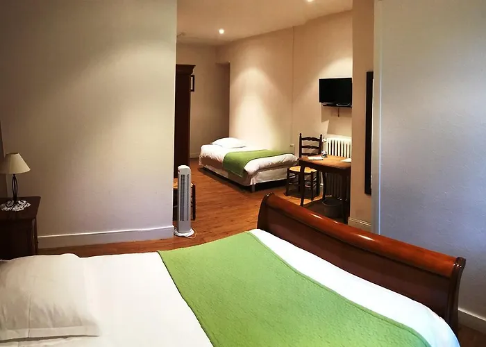 La Charmille 2* Escoire