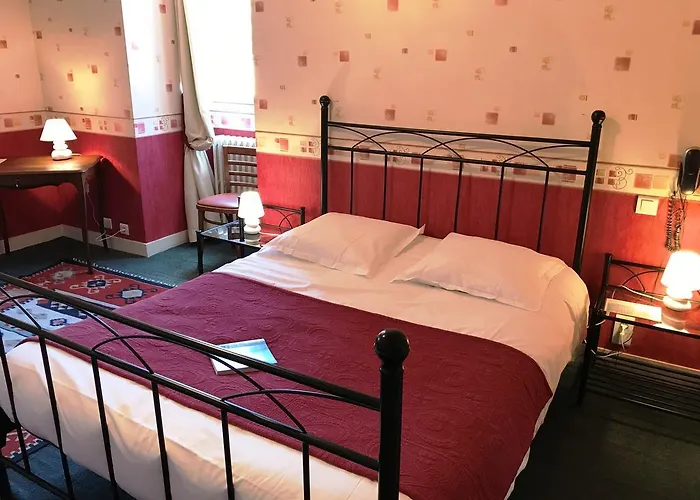 酒店 La Charmille Escoire