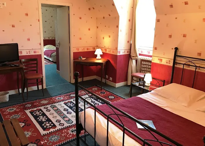 La Charmille 酒店 Escoire