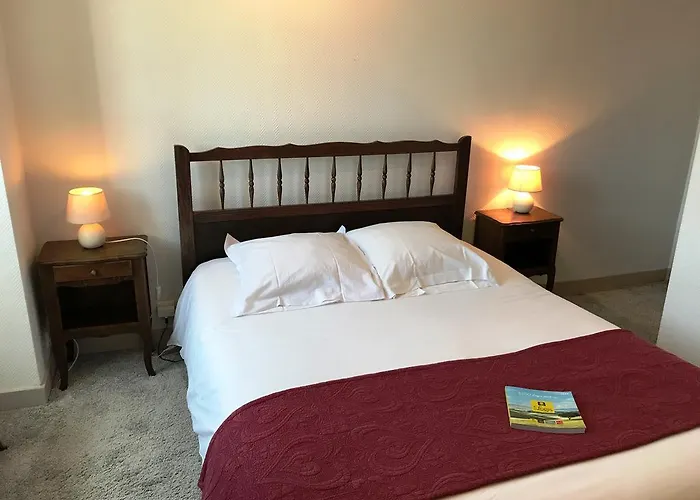 La Charmille 2* Escoire