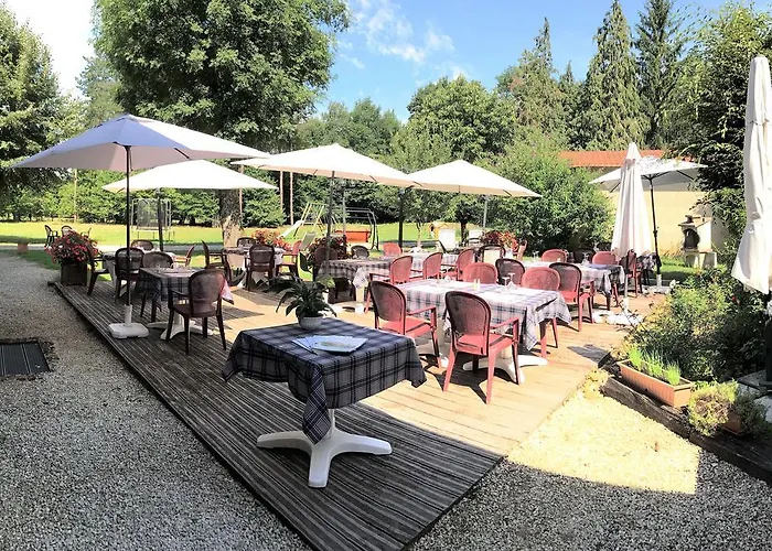 La Charmille 酒店 2*