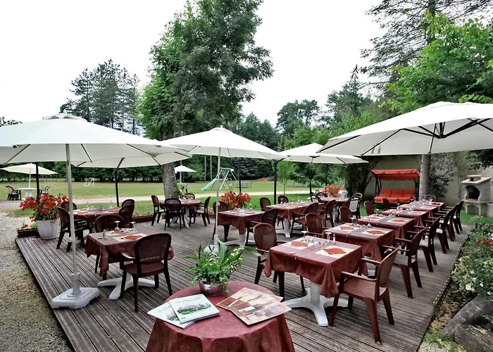 La Charmille 2* Escoire