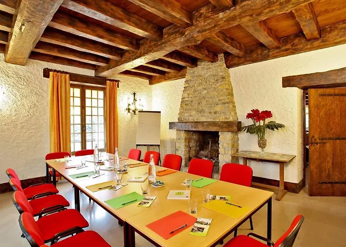 La Charmille 酒店 Escoire