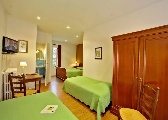 La Charmille 酒店 2*