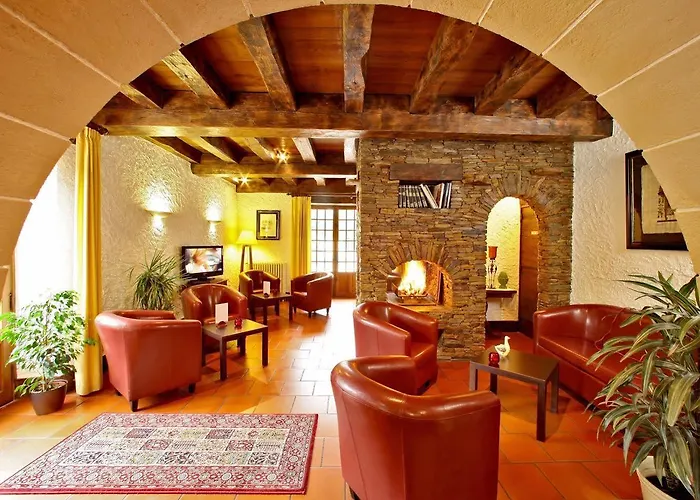 La Charmille Escoire